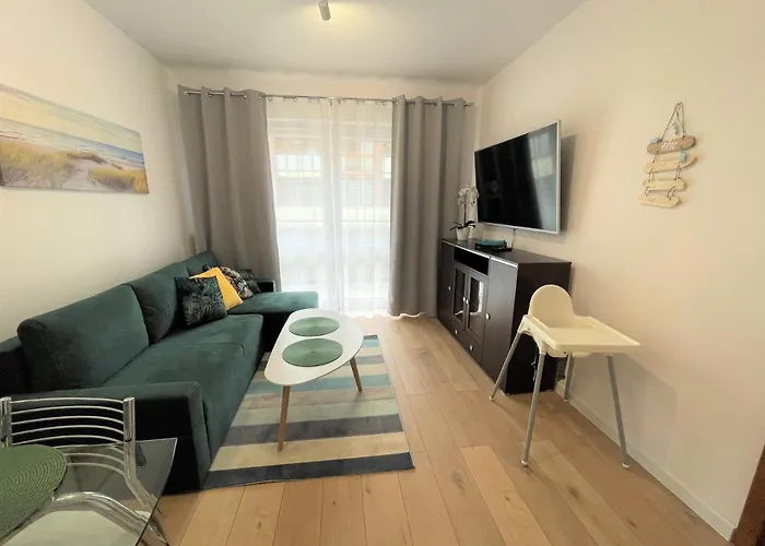 AL-DOM Apartament Ogrodowa Bocianie Gniazdo z garażem
